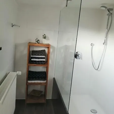 Saaleblick Appartement