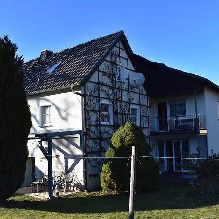 Saaleblick 公寓 Schwarzenbach an der Saale