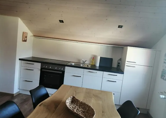 Saaleblick Lägenhet *